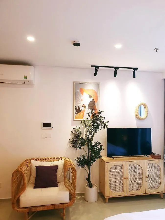 Marazul Hotel & Homestay Vung Tau Apartment