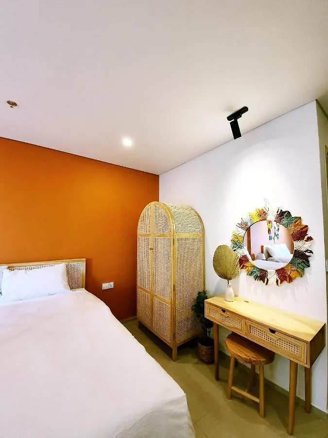 Marazul Hotel & Homestay Vung Tau
