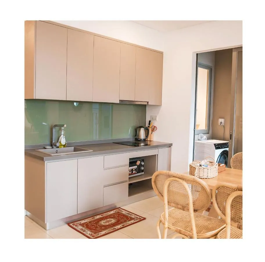 Apartment Marazul Hotel & Homestay Vung Tau